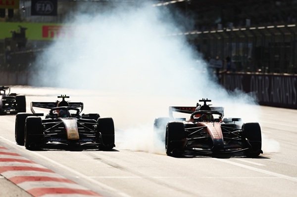 【無料ハイライト動画あり】ジョージ・ラッセルが今シーズン4勝目:F1™︎第15戦アゼルバイジャン決勝結果