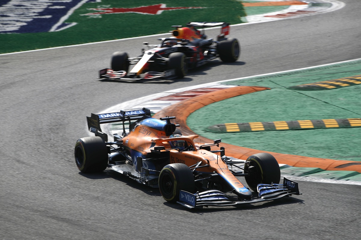 【F1™︎ 2026】セナを下してティフォシが熱狂!「F1®︎ TV」アーカイブで蘇るイタリアグランプリ名勝負!