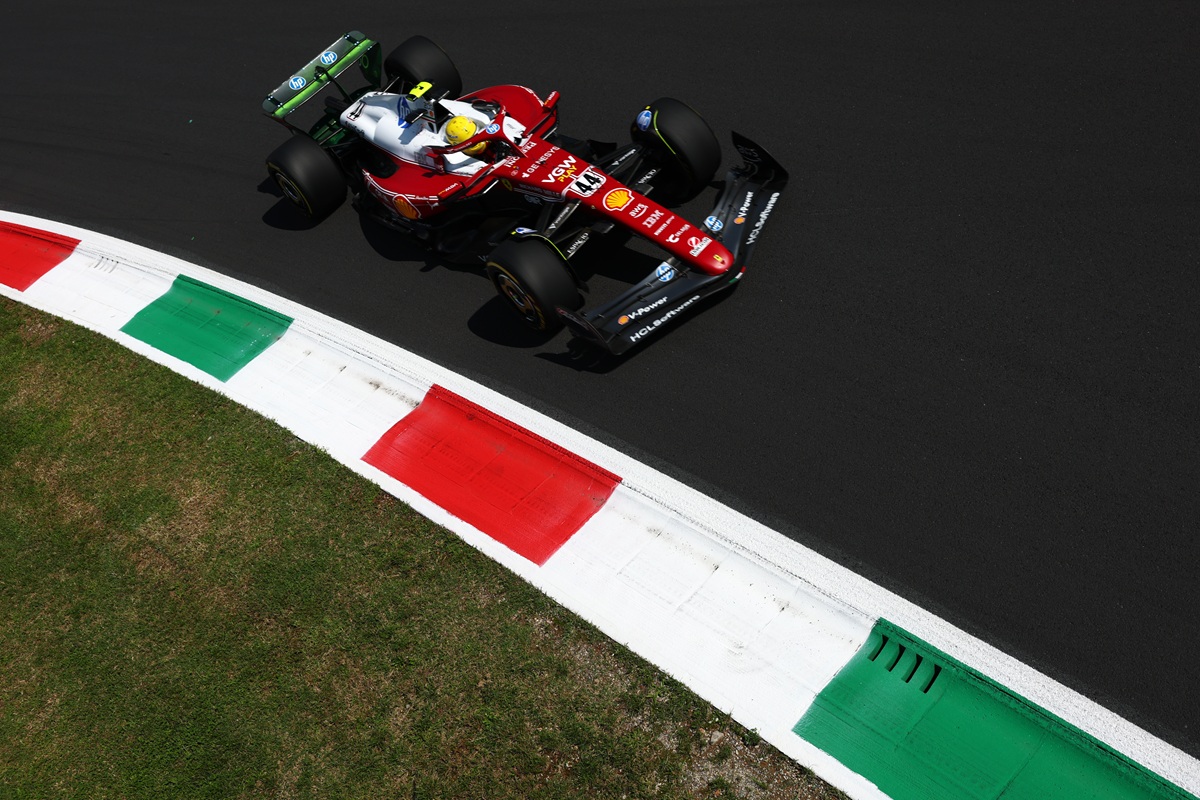 【F1™︎ 2026】フリー走行が無料で視聴可能!第13戦イタリア日程・配信スケジュール