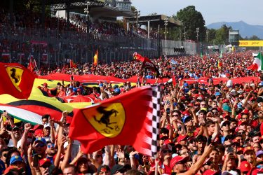 【F1™︎ 2026】セナを下してティフォシが熱狂！「F1®︎ TV」アーカイブで蘇るイタリアグランプリ名勝負！