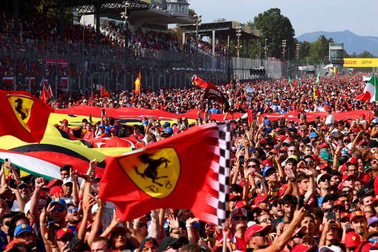 【F1™︎ 2026】セナを下してティフォシが熱狂！「F1®︎ TV」アーカイブで蘇るイタリアグランプリ名勝負！