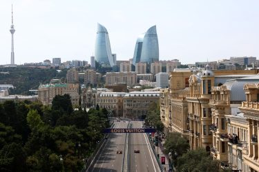 【F1™︎ 2026】フリー走行が無料で視聴可能！第15戦アゼルバイジャン日程・配信スケジュール