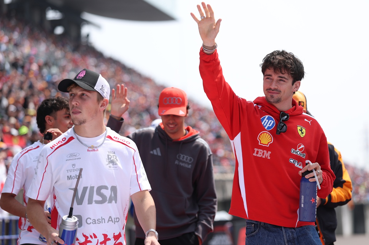 【F1™︎ 2026】フリー走行が無料で視聴可能!第15戦アゼルバイジャン日程・配信スケジュール