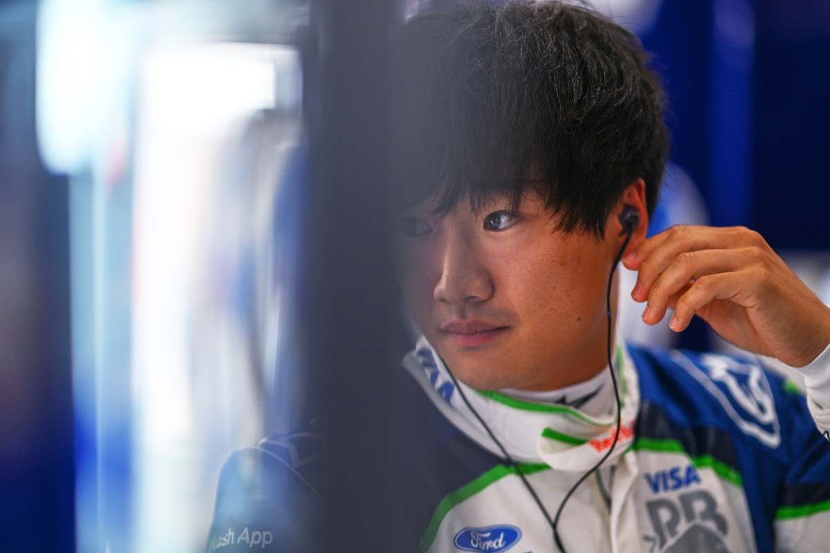 【F1™︎ 2026】代役参戦で10位入賞を果たした角田。新コースでのスペインにも継続参戦