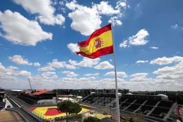 【角田裕毅出場】フリー走行が無料で視聴可能！第14戦スペイン日程・配信スケジュール