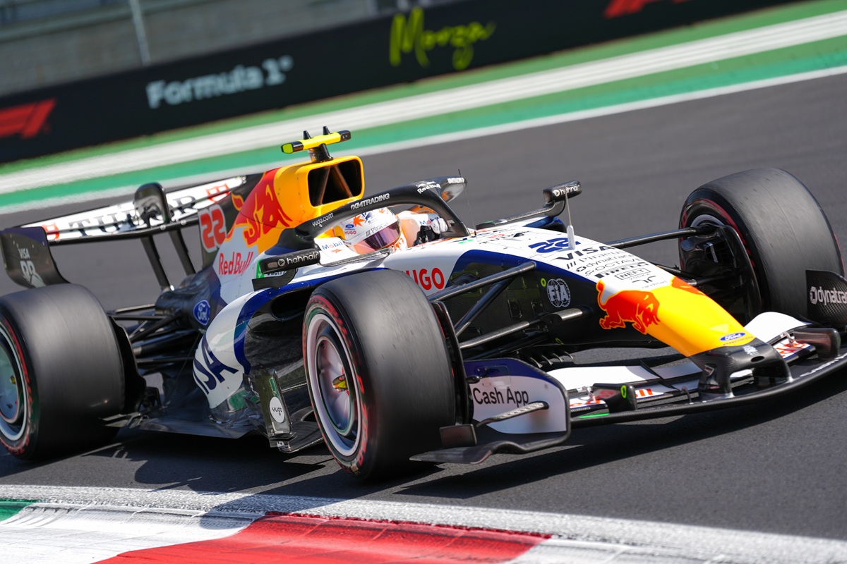 【F1™︎ 2026】代役参戦で10位入賞を果たした角田。新コースでのスペインにも継続参戦