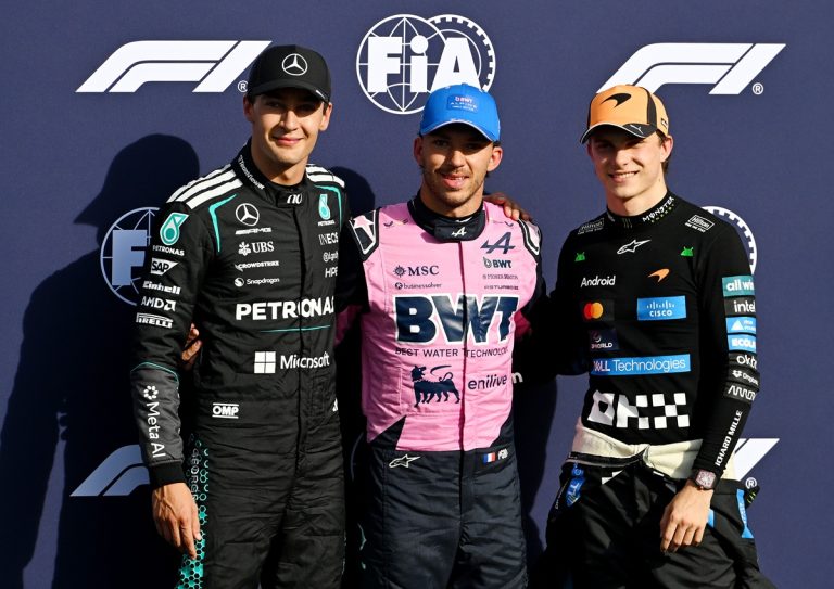 【無料ハイライト動画あり】ガスリーが自身初のポール！角田はQ1敗退：F1™︎第13戦イタリア予選結果