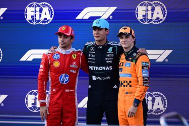 【無料ハイライト動画あり】ラッセルが2番手に0.837秒差をつける圧巻の走りでポールを獲得！：F1™︎第15戦アゼルバイジャン予選結果