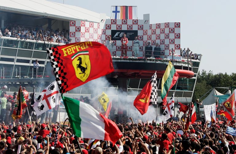 【F1™︎ 2026】フリー走行が無料で視聴可能！第13戦イタリア日程・配信スケジュール