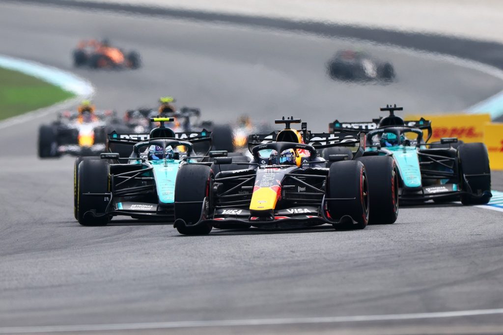 F1™︎第16戦バーレーンinマレーシア決勝