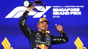 【無料ハイライト動画あり】マックス・フェルスタッペンがポールトゥウインで初勝利！：F1™︎第17戦シンガポール決勝結果