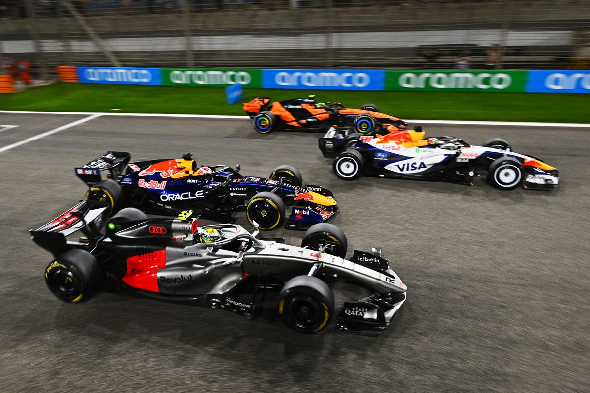 【F1™︎ 2026】フリー走行が無料で視聴可能!第16戦バーレーンinマレーシア日程・配信スケジュール