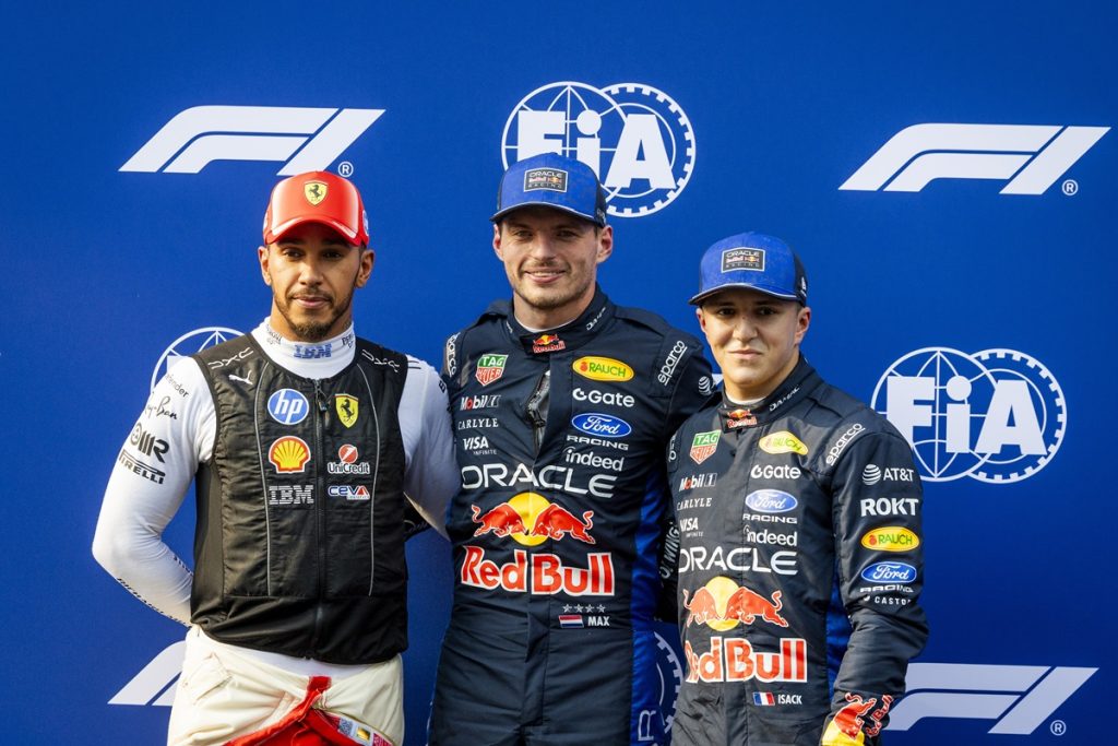 【無料ハイライト動画あり】フェルスタッペンがシーズン初のポールを獲得：F1™︎第16戦バーレーンinマレーシア予選結果