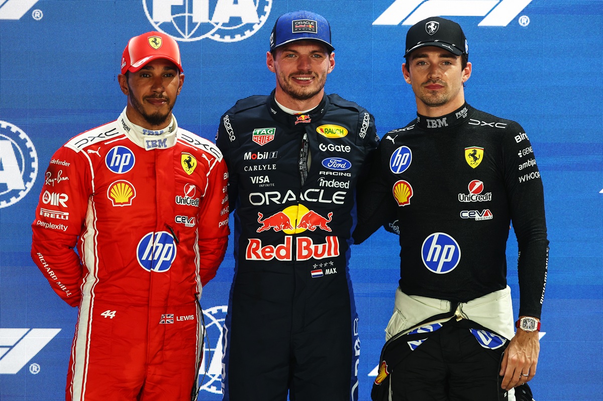 【無料ハイライト動画あり】フェルスタッペンが2戦連続のポールポジション!:F1™︎第17戦シンガポール予選結果