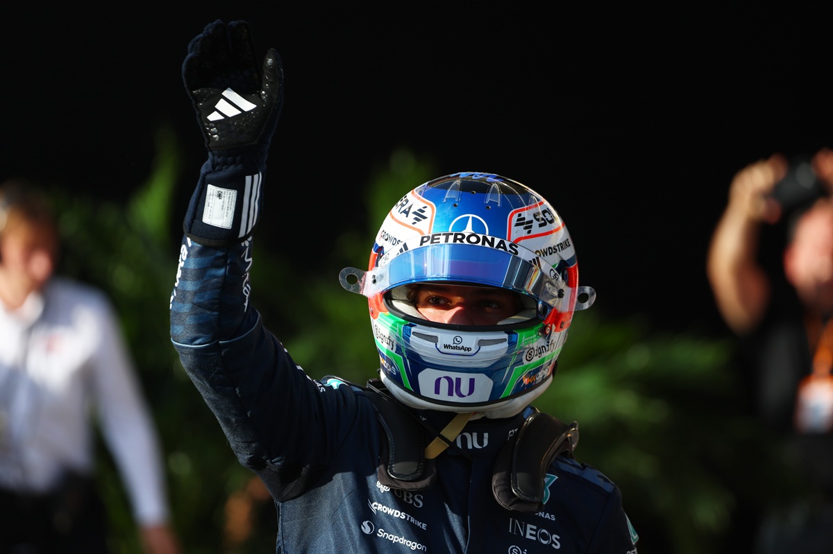 【無料ハイライト動画あり】アントネッリがチャンピオンを引き寄せるポールを獲得：F1™︎第18戦アメリカ予選結果