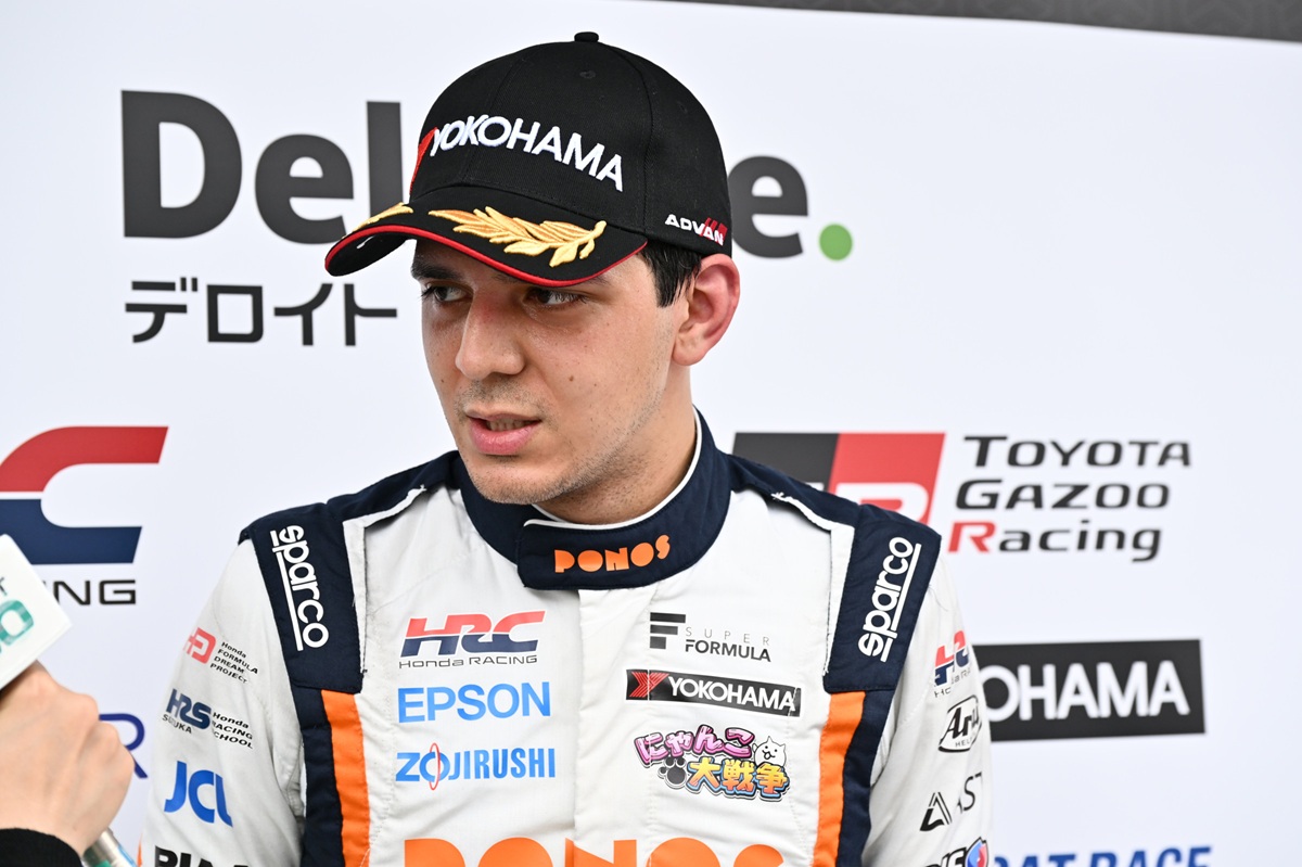 【SUPER FORMULA 2026】富士で2勝の太田格之進のタイトル決定なるか？：Rd.9-10日程・配信スケジュール