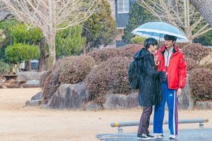 『テコンドーの呪いを解いて』場面写真