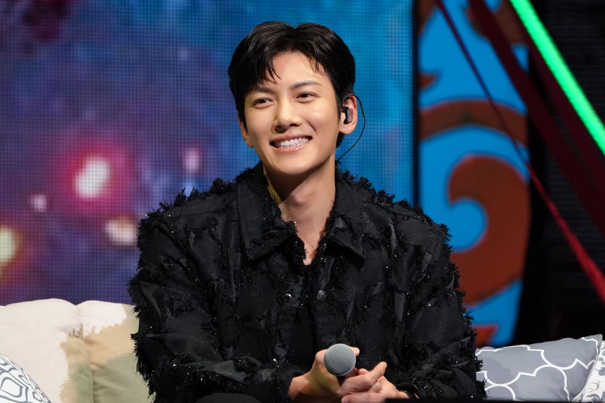 人気韓国俳優チ・チャンウクのファンミーティング来日