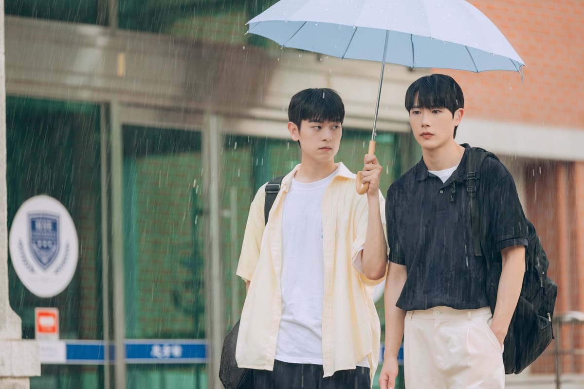 『天気予報のような恋愛』場面写真