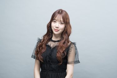 堀未央奈『女優めし』インタビュー