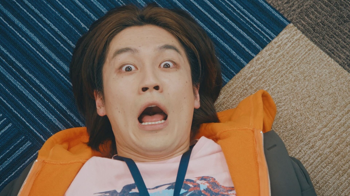 『人事の人見』場面写真