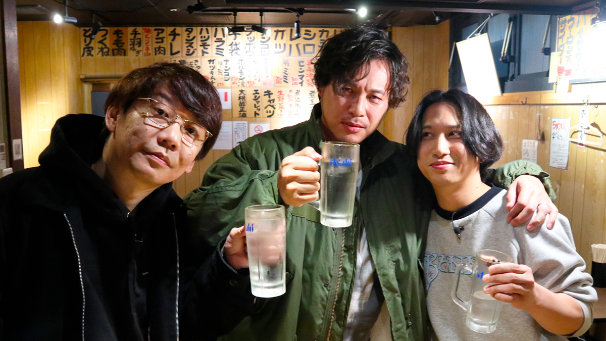 『平子と小宮のずっと高円寺にいるテレビ』