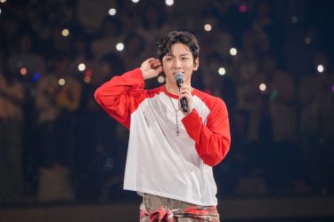 チ・チャンウク2度目の日本ツアー「Wooki Wooki」