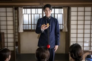 『波うららかに、めおと日和』特別編キービジュアル