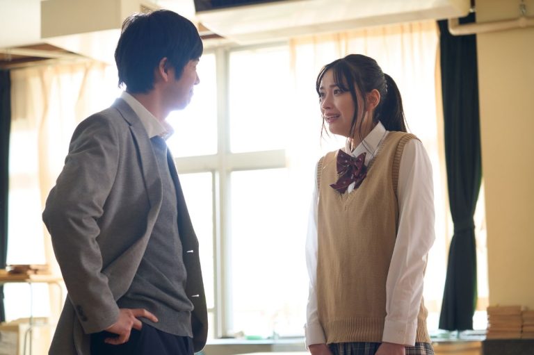 茅島みずき主演ドラマ『エリカ』