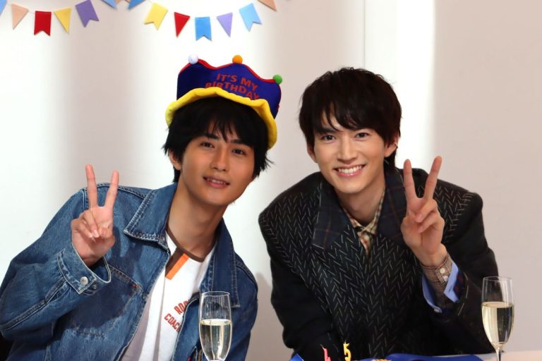 ドラマ『あなたを殺す旅』のＷ主演の一人、髙橋大翔が8月19日に25歳の誕生日を迎えた！