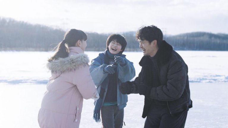 池松壮亮出演の映画『ぼくのお日さま』