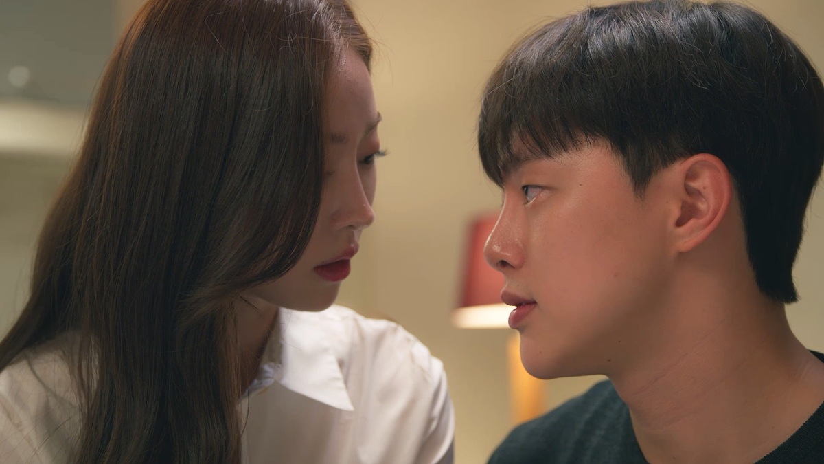 韓国ドラマ『愛のアンダンテ』場面写真