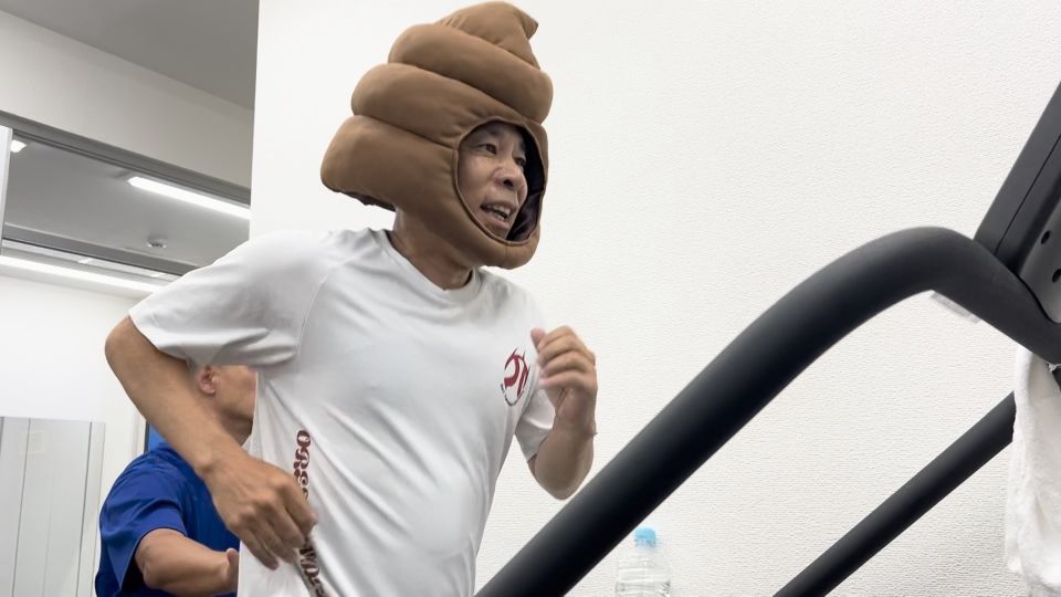 岡村隆史、足掛け3年の挑戦を追う！