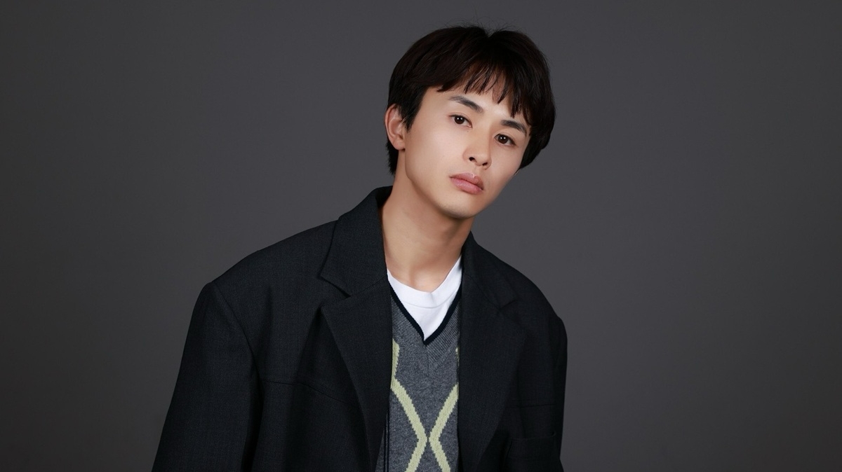 新ドラマ『地獄は善意で出来ている』主演・草川拓弥インタビューカット