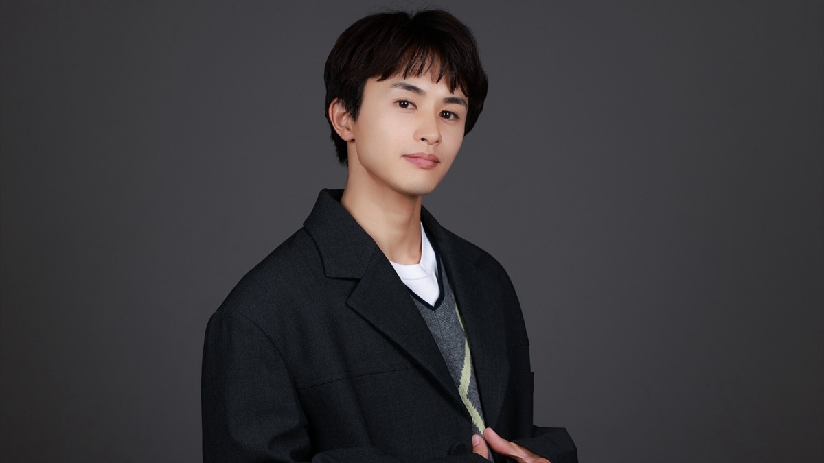 新ドラマ『地獄は善意で出来ている』主演・草川拓弥インタビューカット