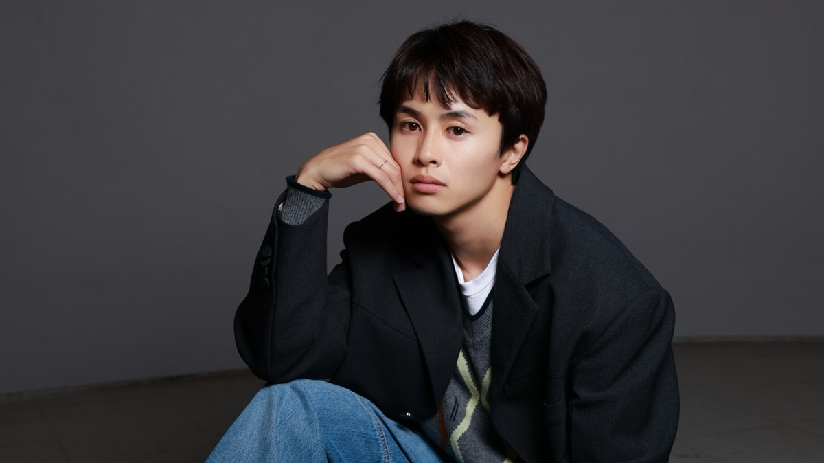 新ドラマ『地獄は善意で出来ている』主演・草川拓弥インタビューカット