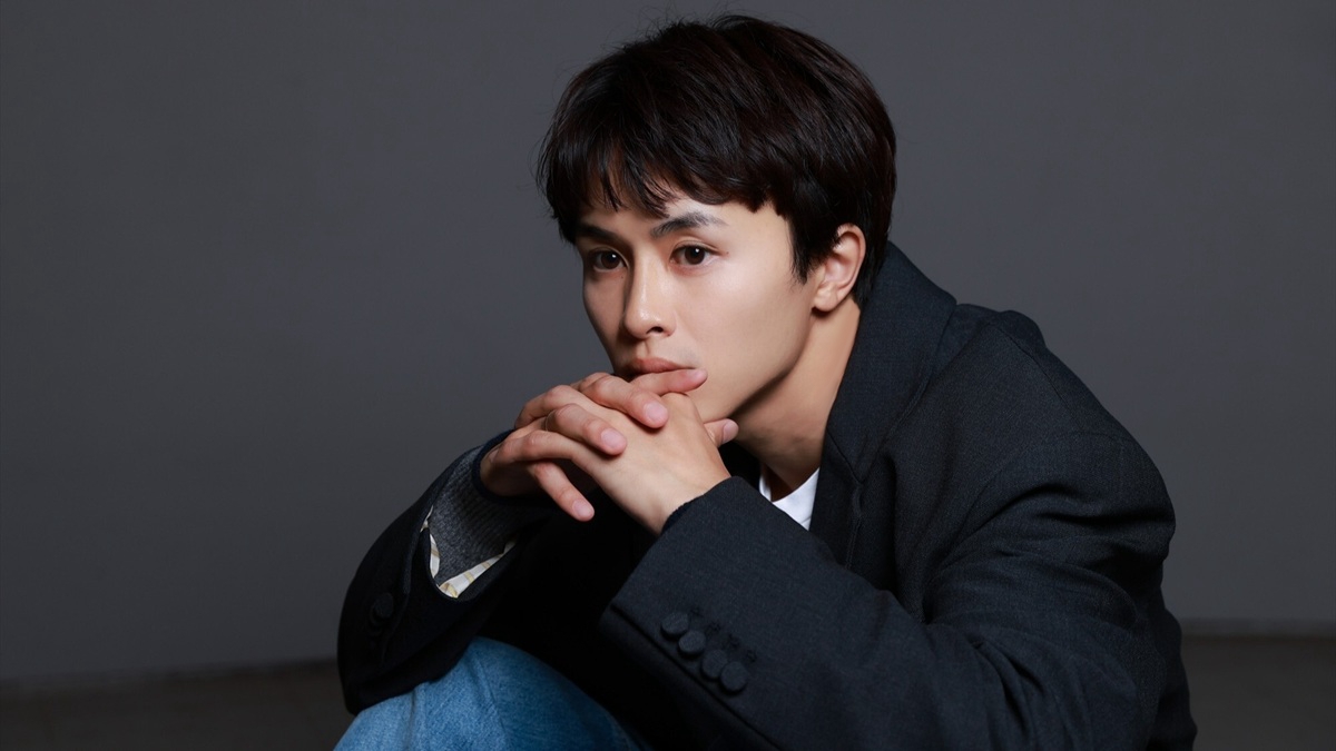 新ドラマ『地獄は善意で出来ている』主演・草川拓弥インタビューカット