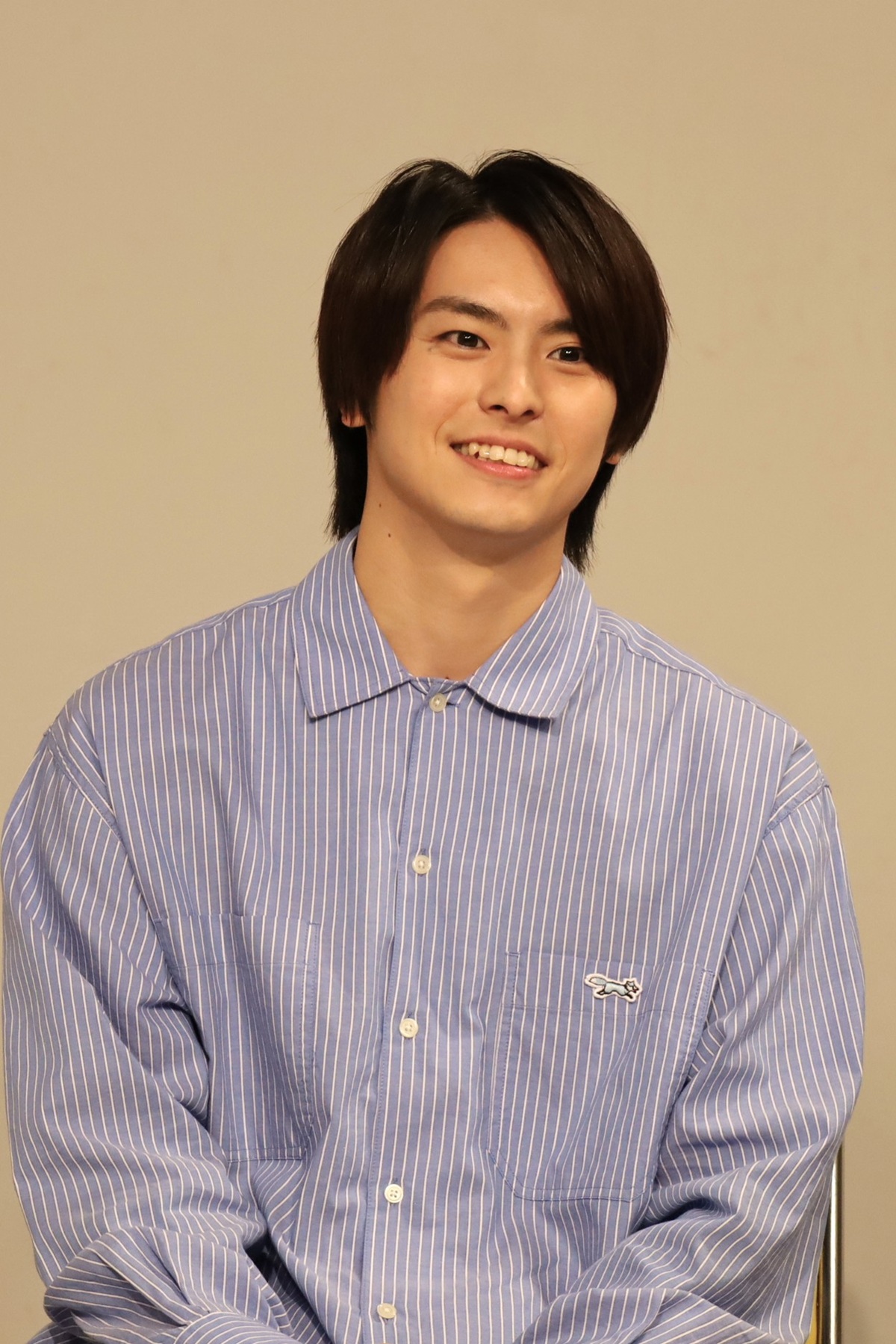 草川拓弥、高野洸、細田善彦が登壇！新ドラマ『地獄は善意で出来ている』囲み取材