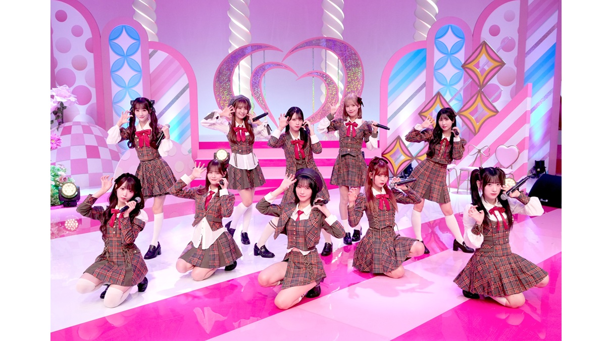 『キミは＝LOVEを愛せるか!!!』未公開映像付きFOD版配信決定