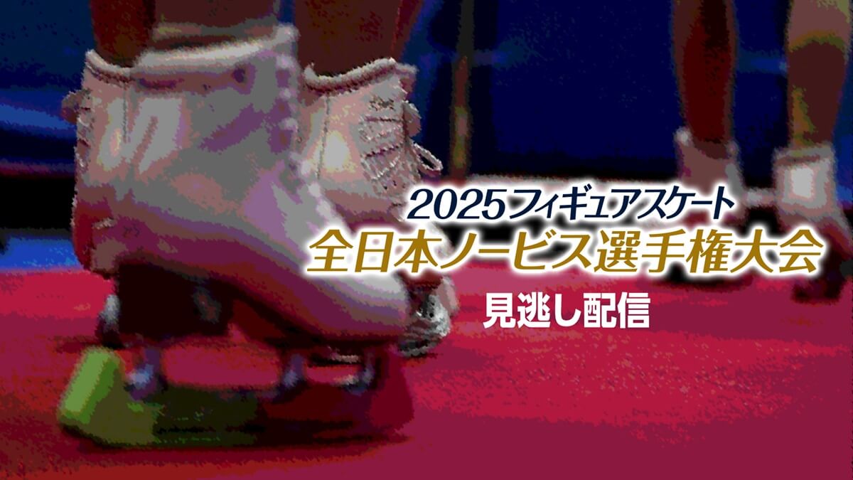 2025全日本ノービス選手権大会