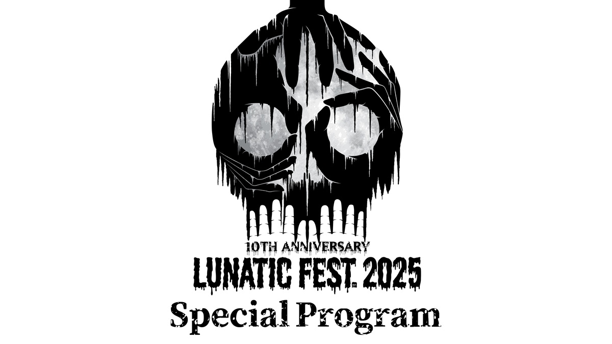 LUNATIC FEST. 2025 Special Program