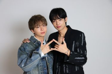 『PUNKS△TRIANGLE＜パンクス・トライアングル＞』インタビュー