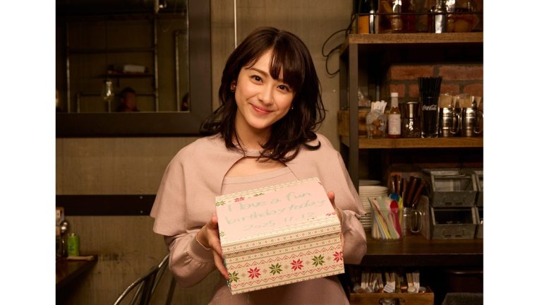 『102回目のプロポーズ』平祐奈＆林カラスのバースデーを現場でお祝い！