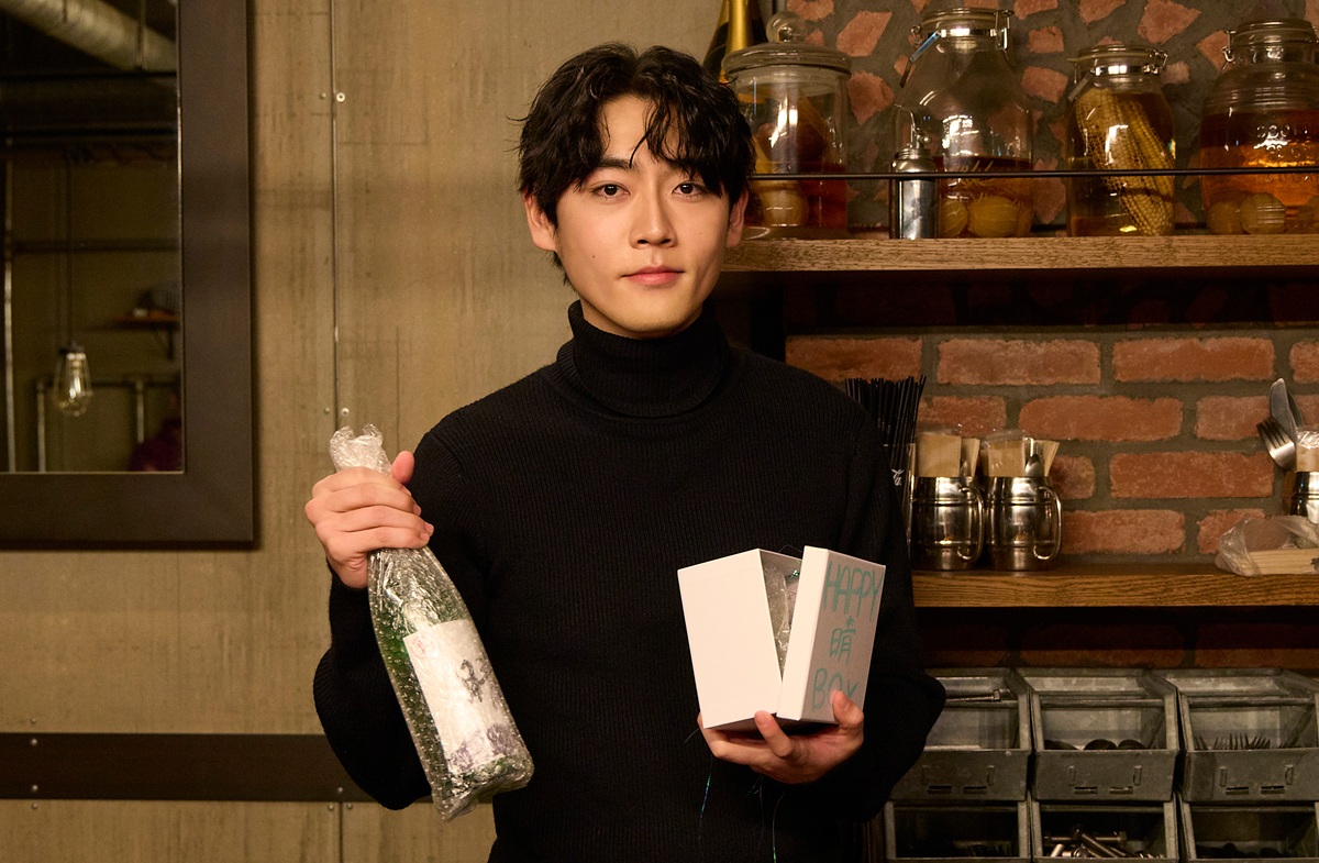 『102回目のプロポーズ』平祐奈＆林カラスのバースデーを現場でお祝い！