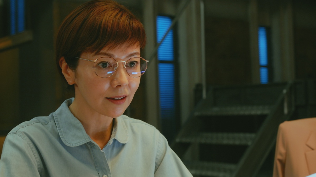 沢口靖子主演『絶対零度』第2話場面写真