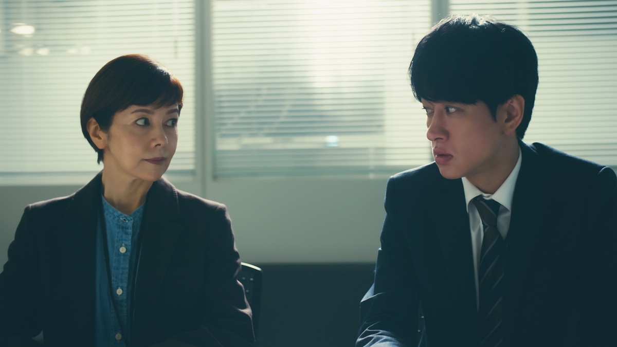 沢口靖子主演『絶対零度』第4話場面写真