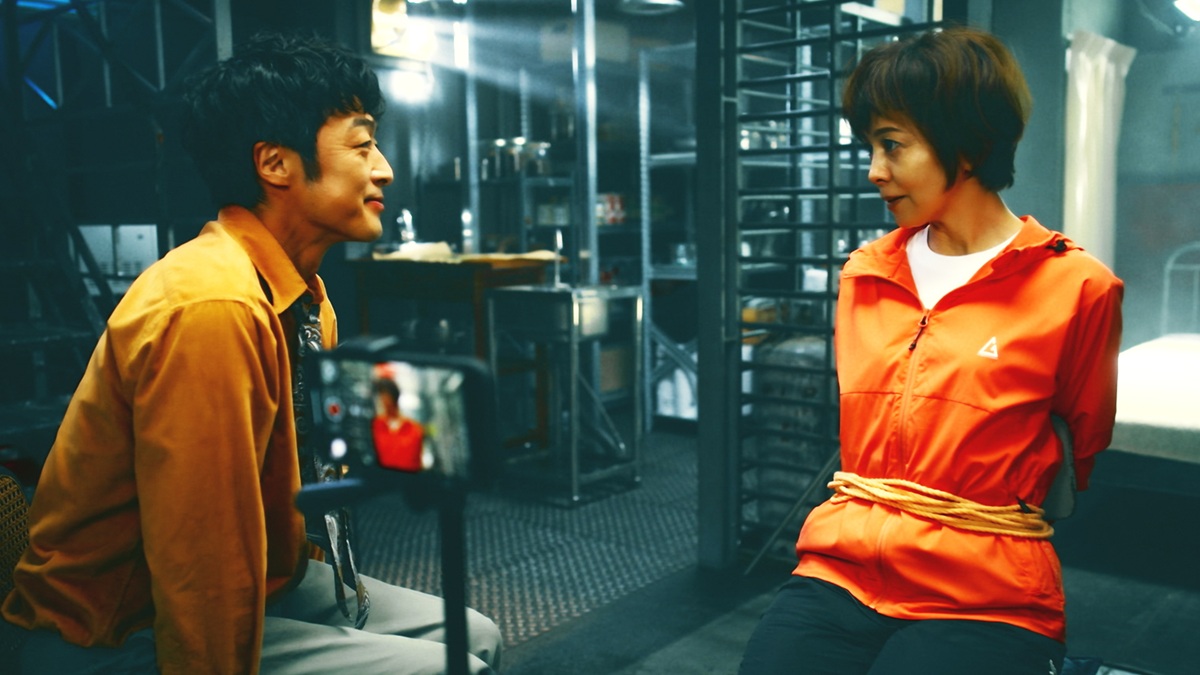 沢口靖子主演『絶対零度』第5話場面写真