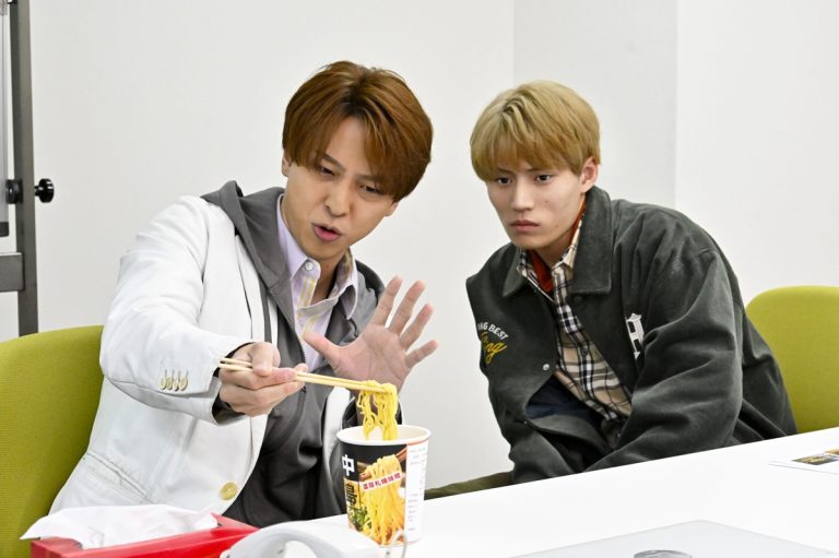 timelesz寺西拓人主演ドラマ『ラーメンD 松平國光』パイロット版の配信決定！