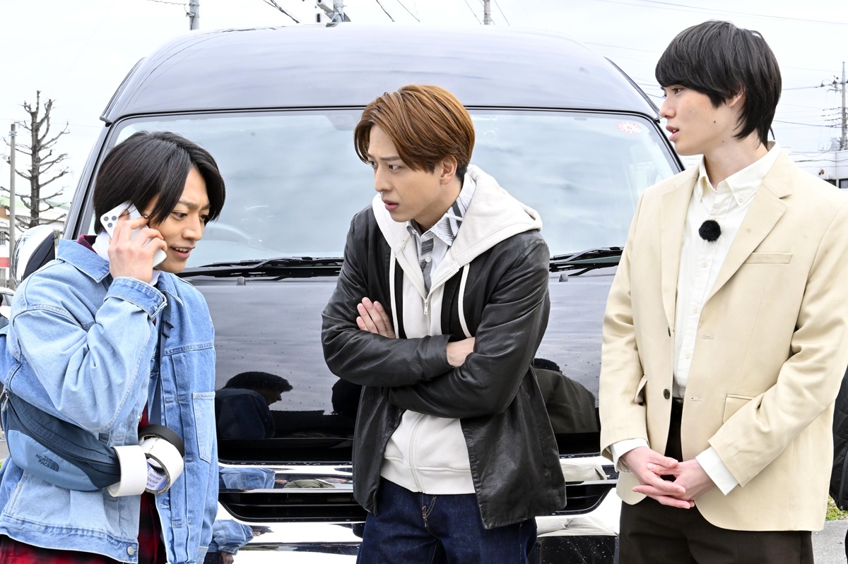 timelesz寺西拓人主演ドラマ『ラーメンD 松平國光』パイロット版の配信決定!