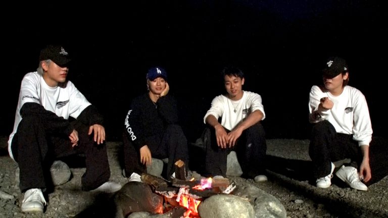 MAZZELがクライミング＆サバイバルキャンプに挑戦！『MAZZEL DUO MISSION』第3回配信開始